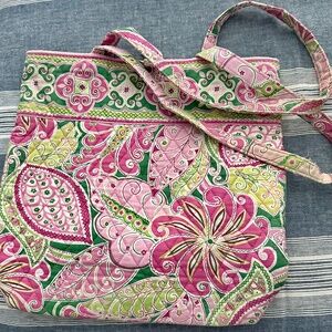 Vera Bradley Tote Bag